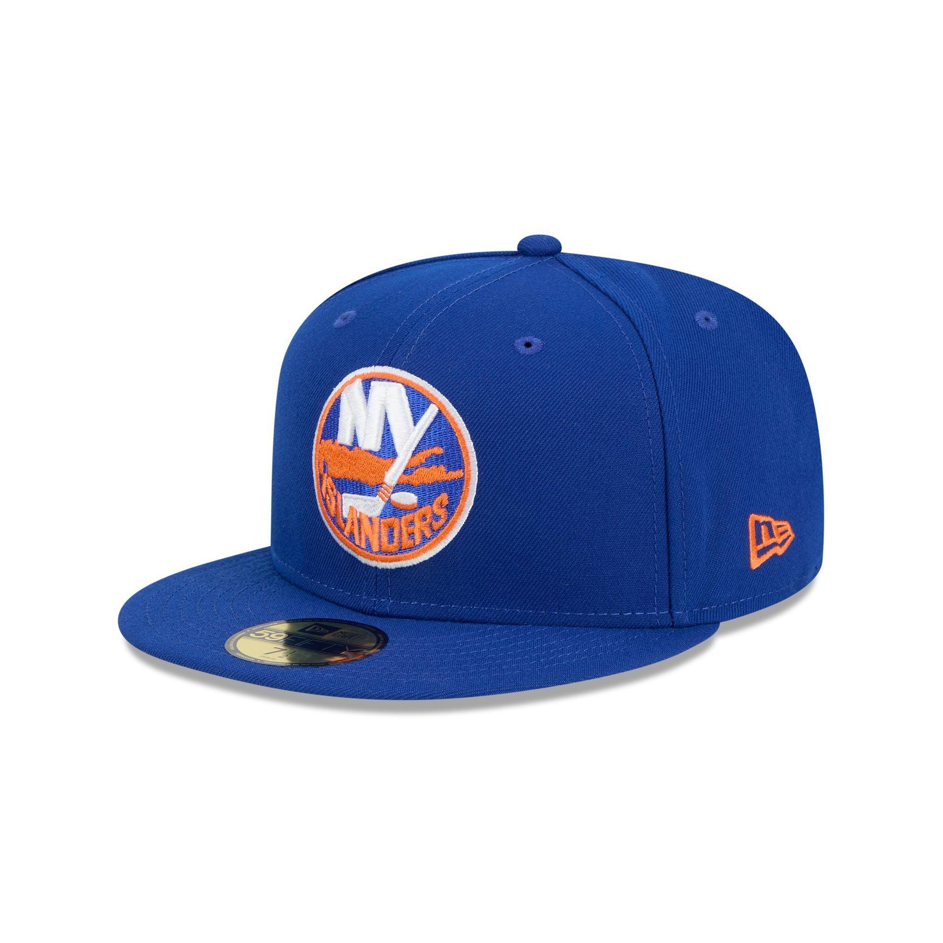 New York Islanders Team 59FIFTY Fitted Hat Male Product Image