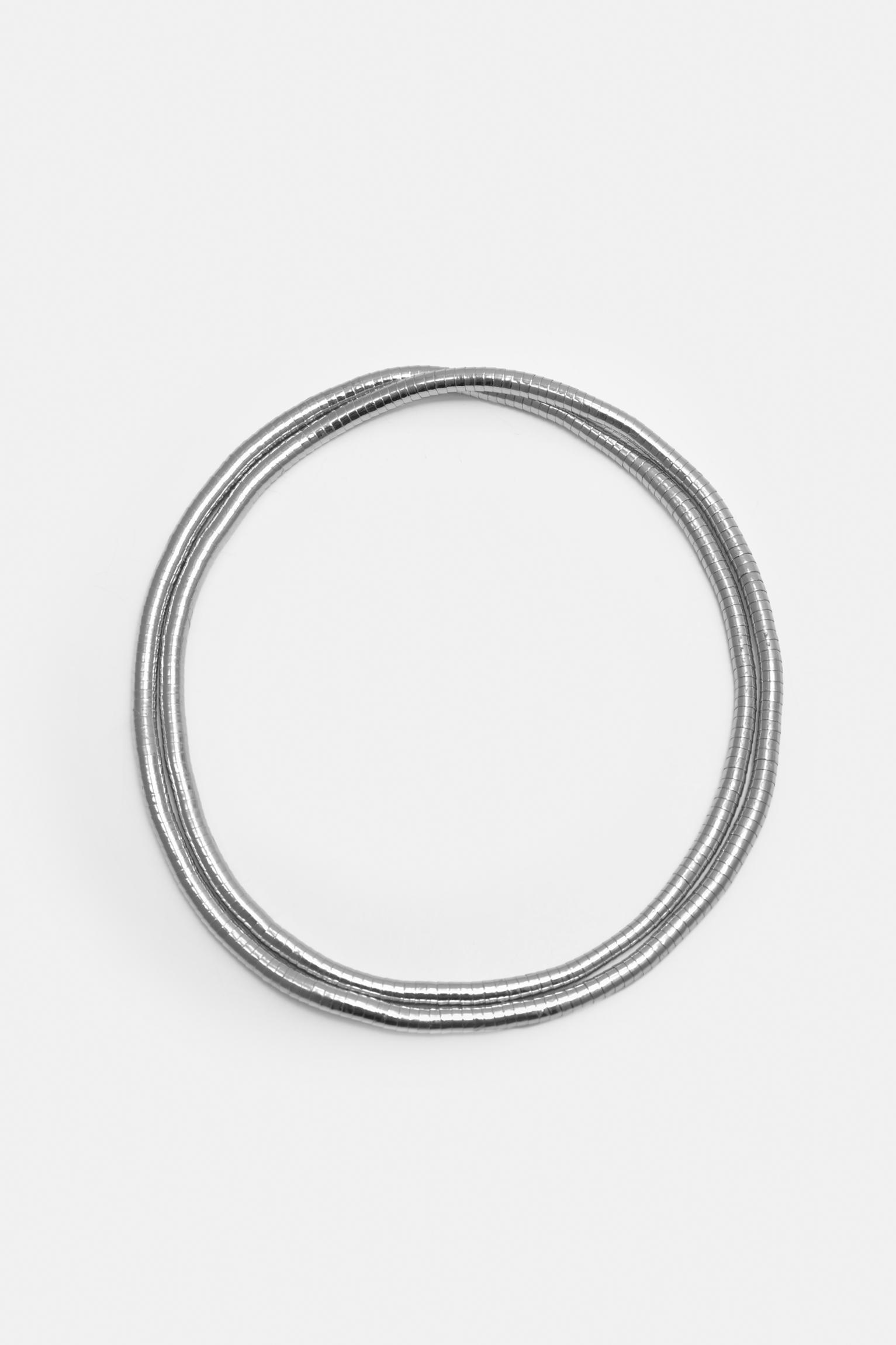 Metallic necklace Product Image