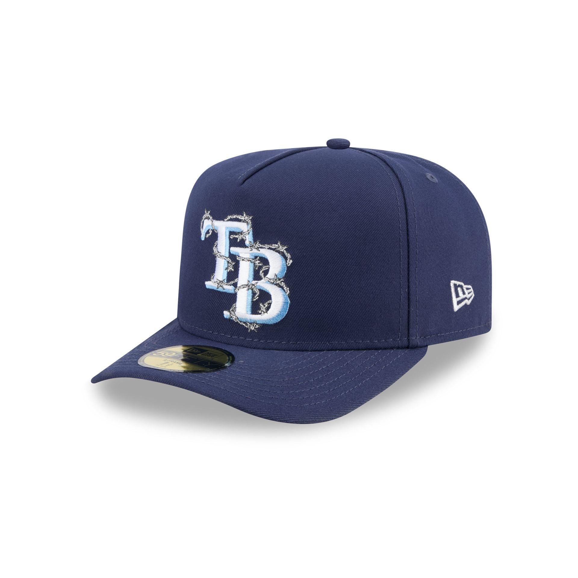 Athletics Everyday Nylon Blue Golfer Hat Male Product Image