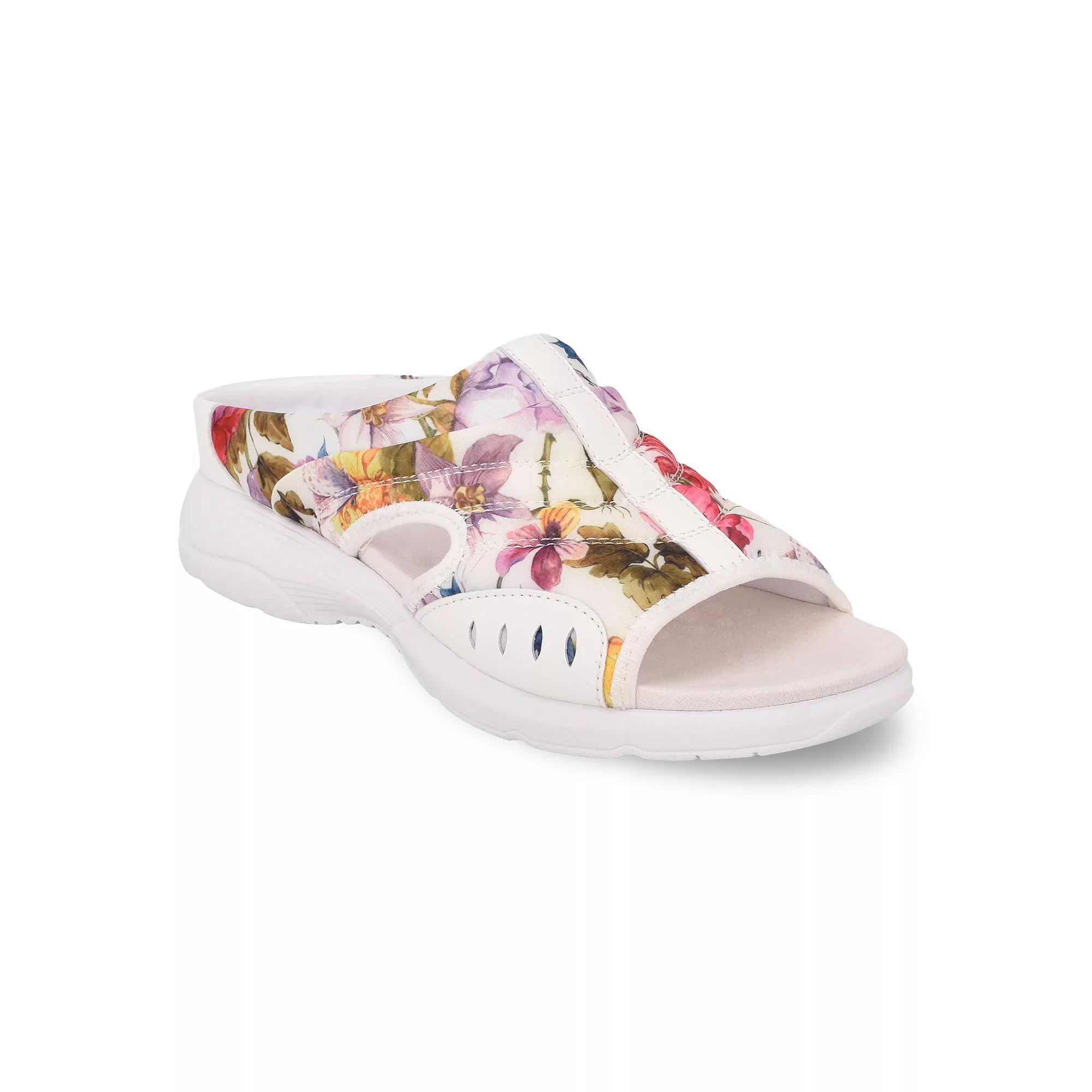 Easy Spirit Traciee Womens Slide Sandals Product Image