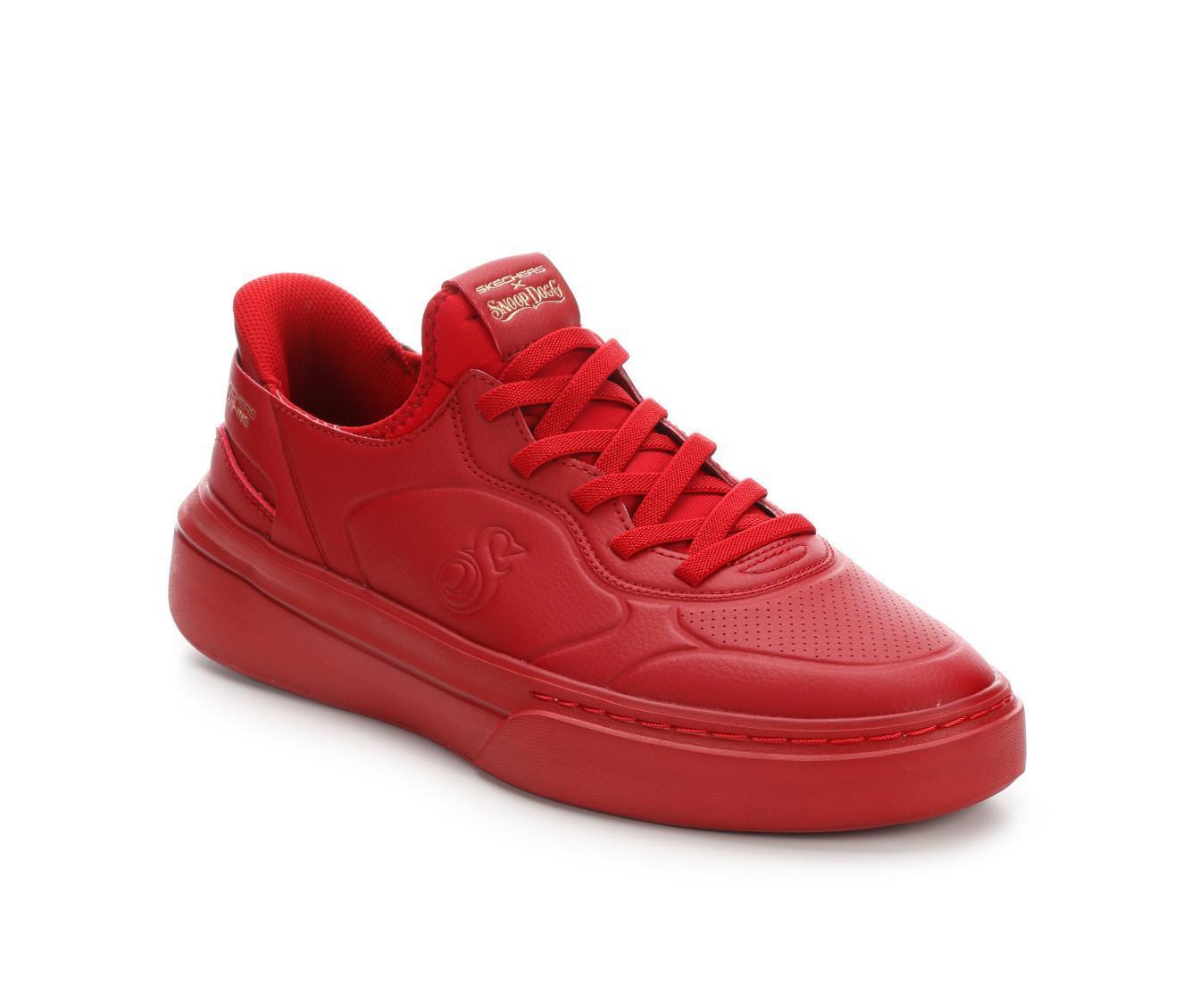 Men's SKECHERS X SNOOP DOGG 251100 Next Episode Slip-In Sneakers Product Image