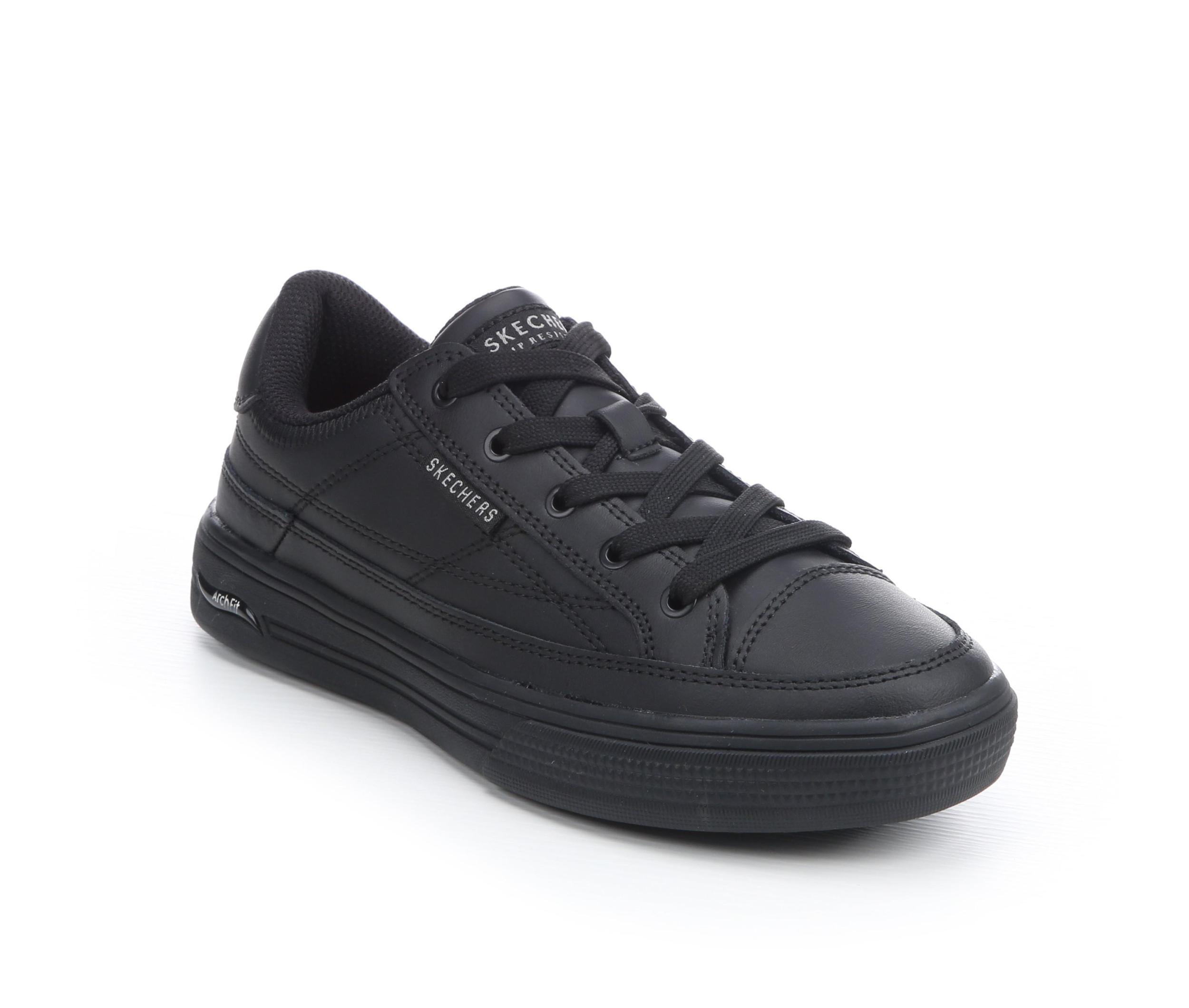 Men's Skechers Work 108240 Arch Fit Arcade Slip Resistant Shoes Product Image