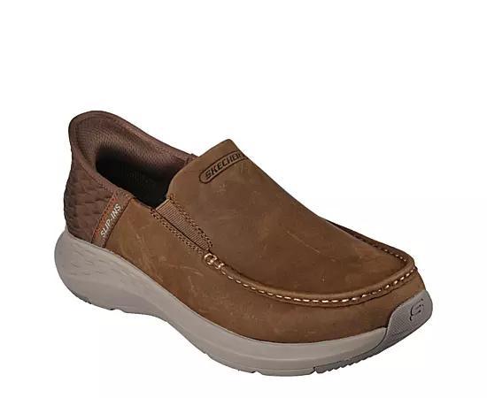 Skechers Mens Slip-Ins Parson-Oswin Sneaker Product Image