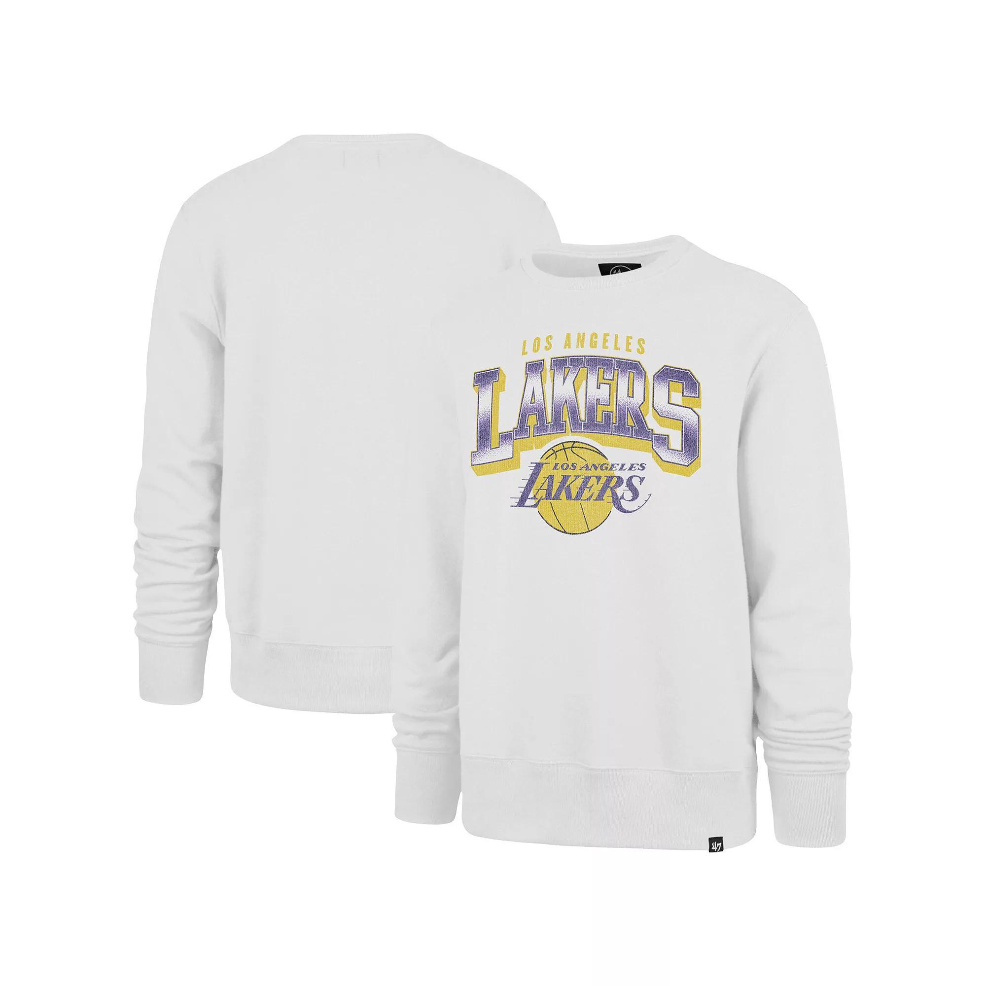 Mens 47 Los Angeles Lakers Spotlight Headline Pullover Sweatshirt Product Image