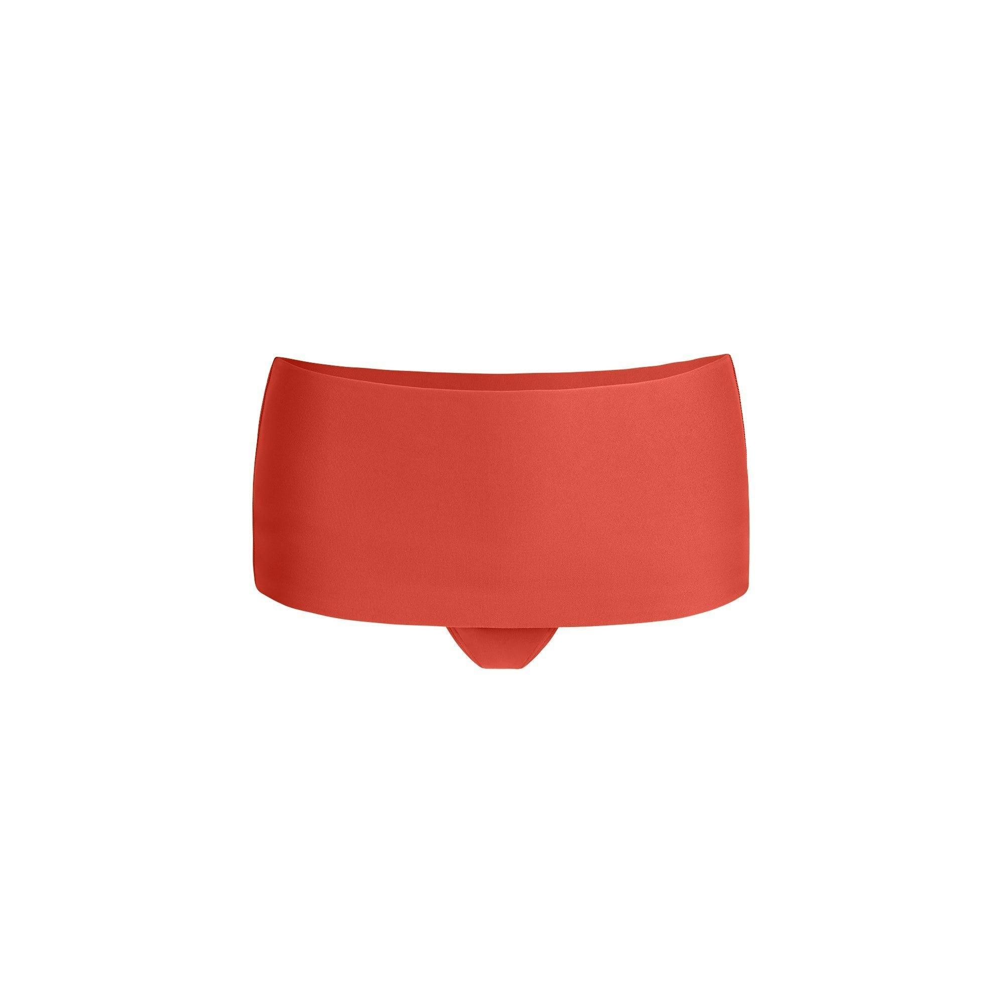 ICONIC SWIM CONVERTIBLE BIKINI BOTTOM | TERRA Product Image
