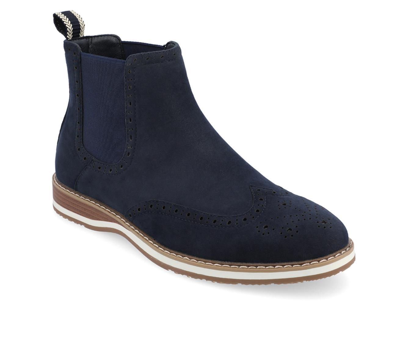Men's Vance Co. Thorpe Chelsea Dress Boots Product Image