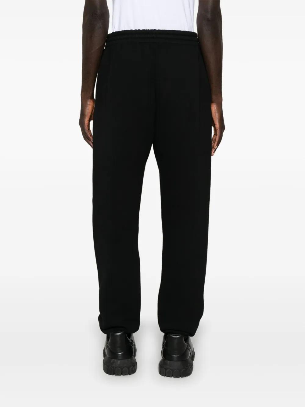 logo-patch sweatpants Product Image