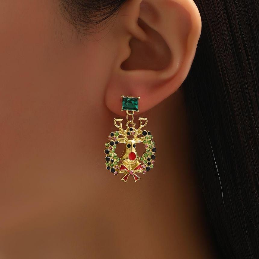 Bell Drop Earring Product Image