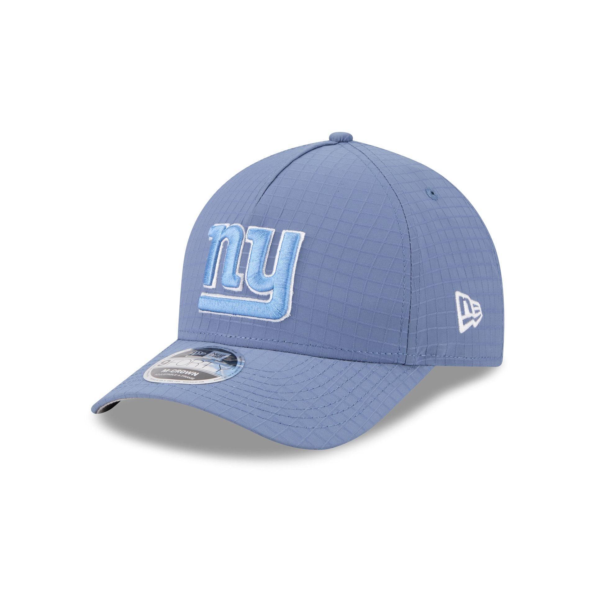 Los Angeles Angels Blue Ripstop 9FORTY M-Crown A-Frame Snapback Hat Male Product Image