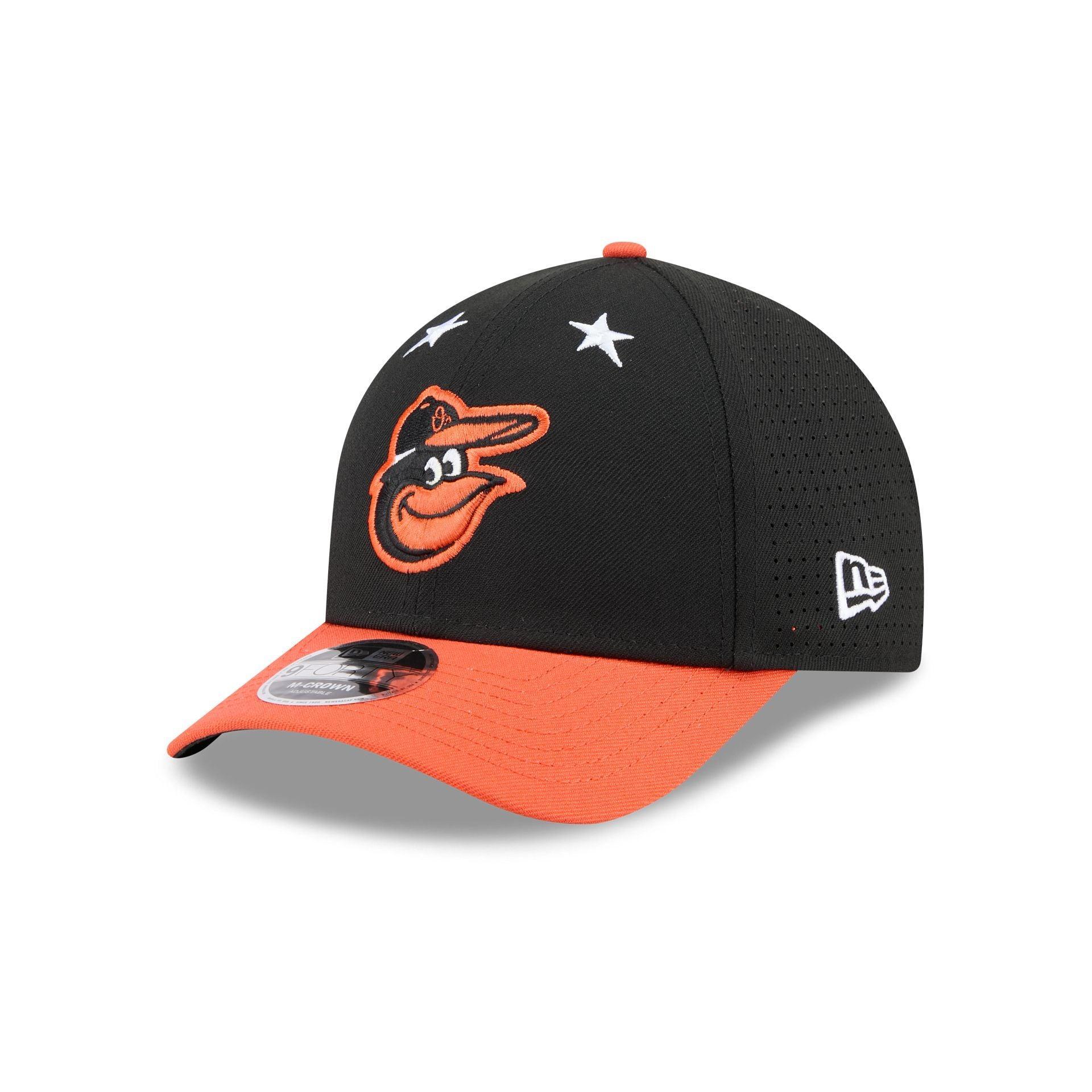 Colorado Rockies 2025 All-Star Game 9FORTY M-Crown Snapback Hat Male Product Image