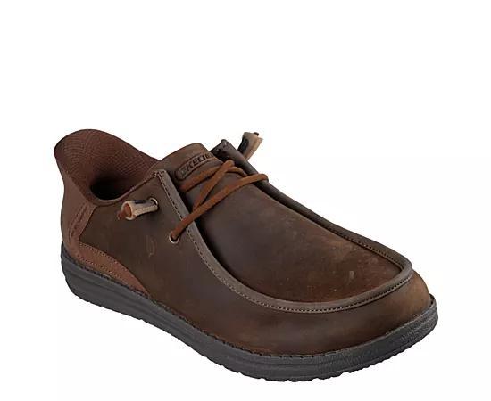 Skechers Mens Slip-Ins Melson Sneaker Product Image