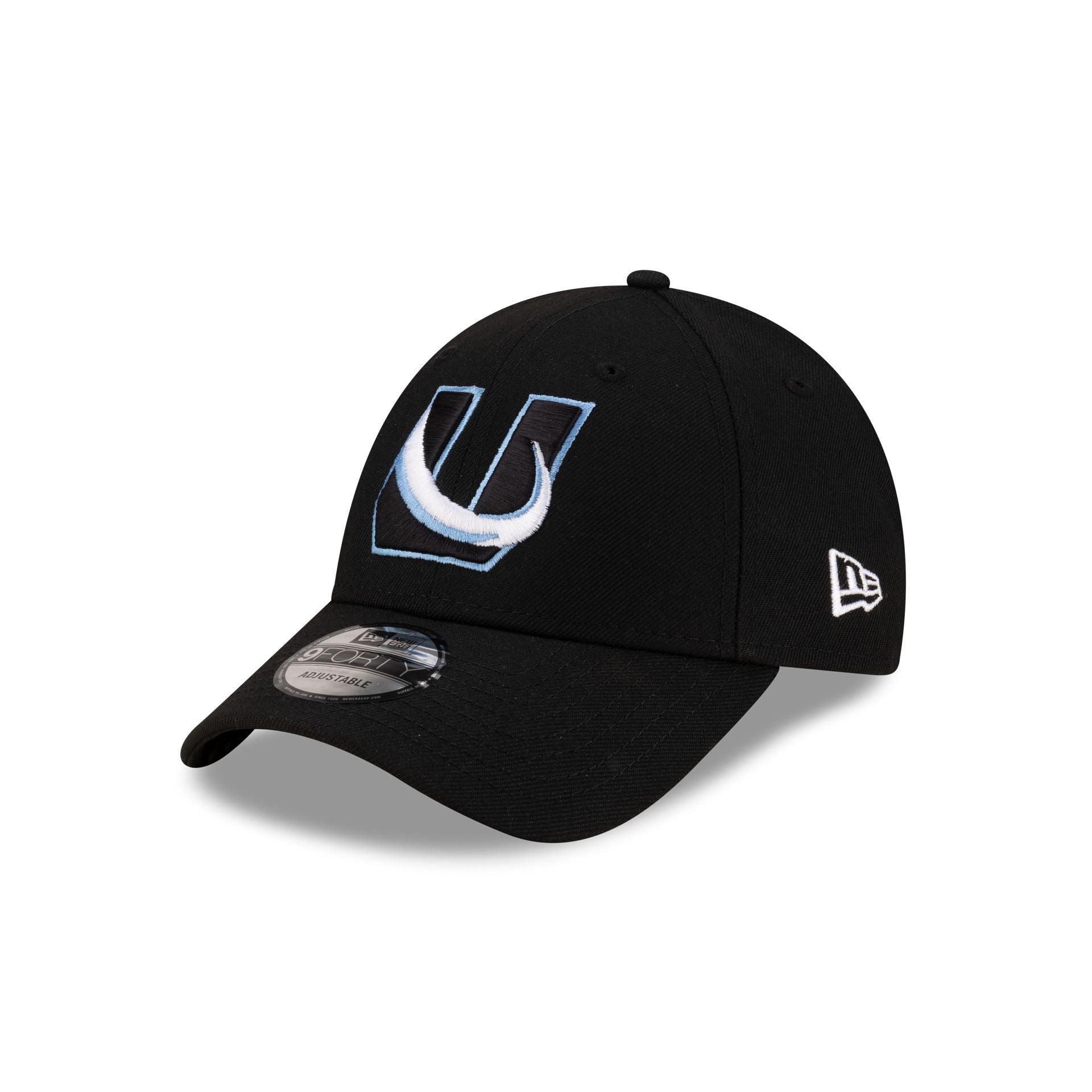 Las Vegas Raiders Core Classic Black 9TWENTY Adjustable Hat Male Product Image