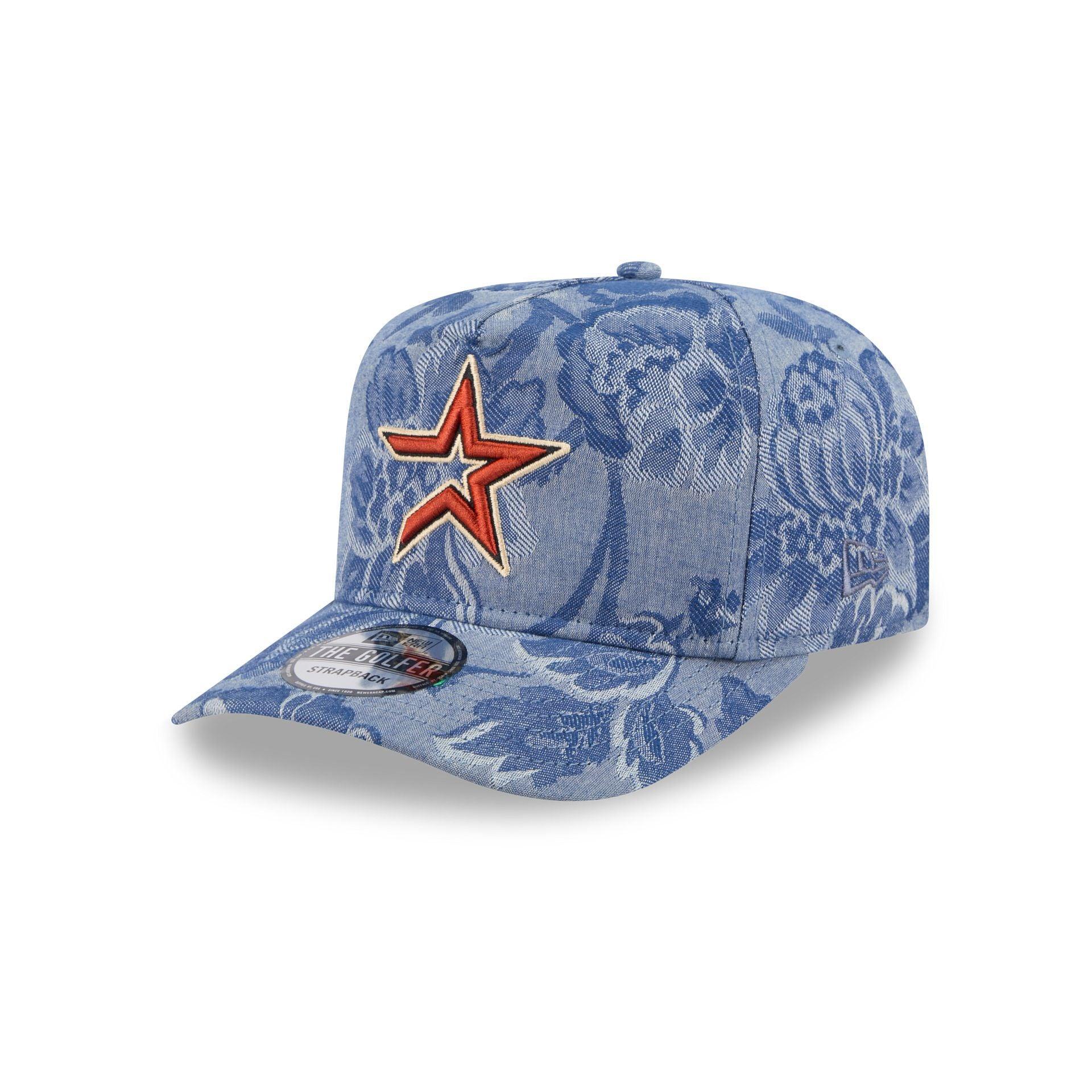 Baltimore Orioles Denim Jacquard Golfer Hat Male Product Image