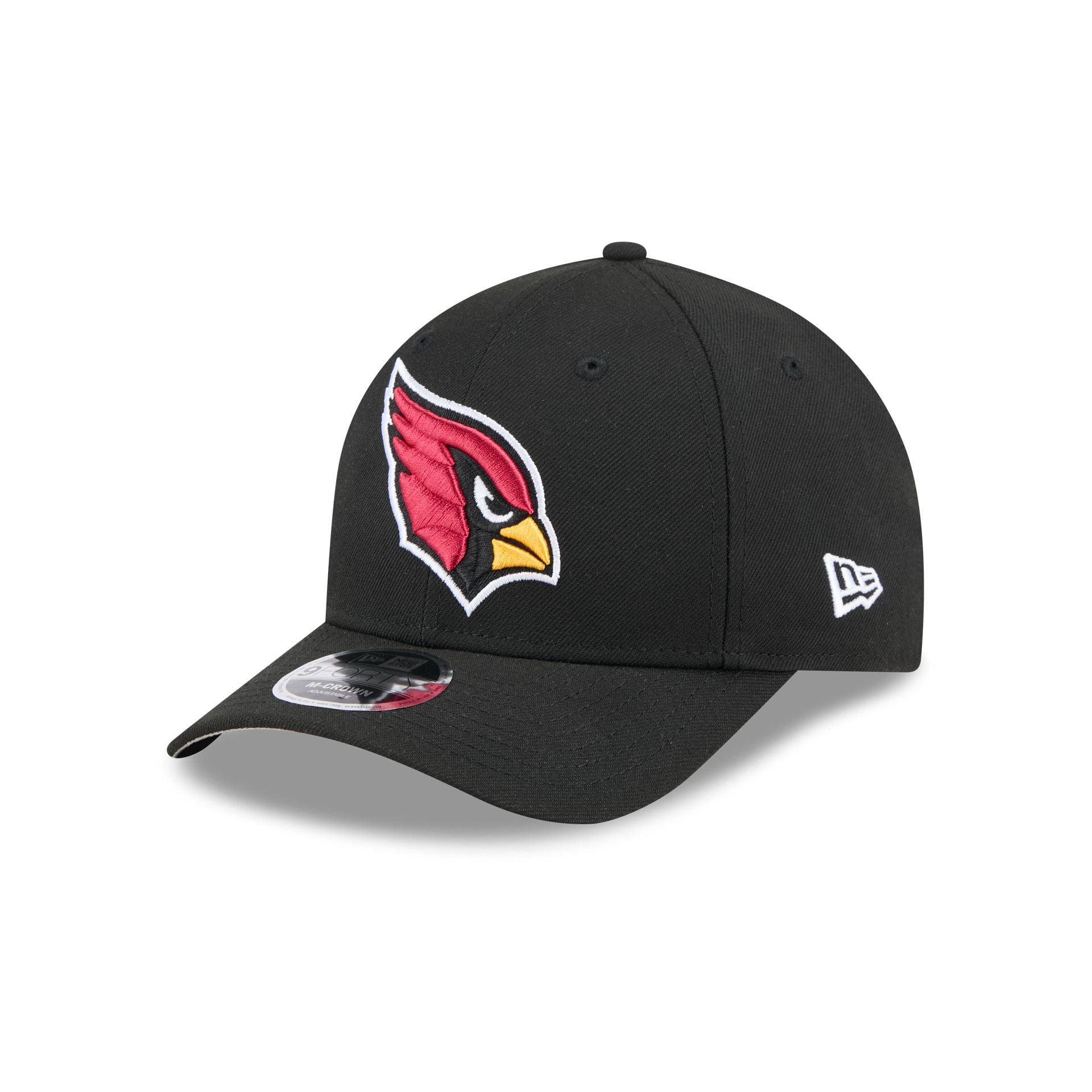 Atlanta Braves Black Authentic Collection 9FORTY M-Crown Snapback Hat Male Product Image