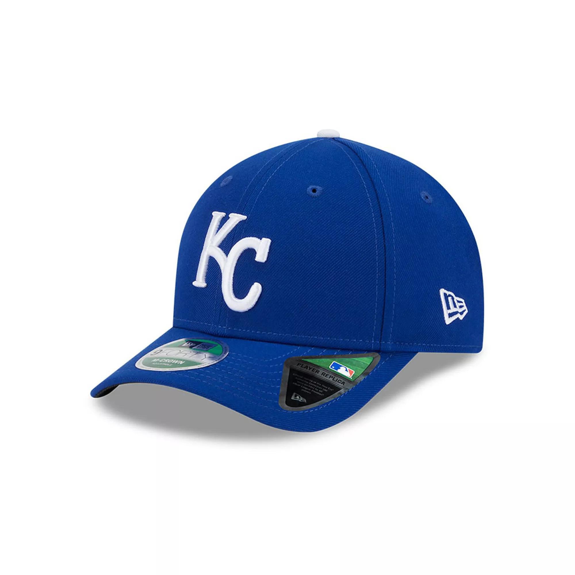 Men's New Era  Black Chicago White Sox Player Replica 9FORTY Adjustable Hat Product Image