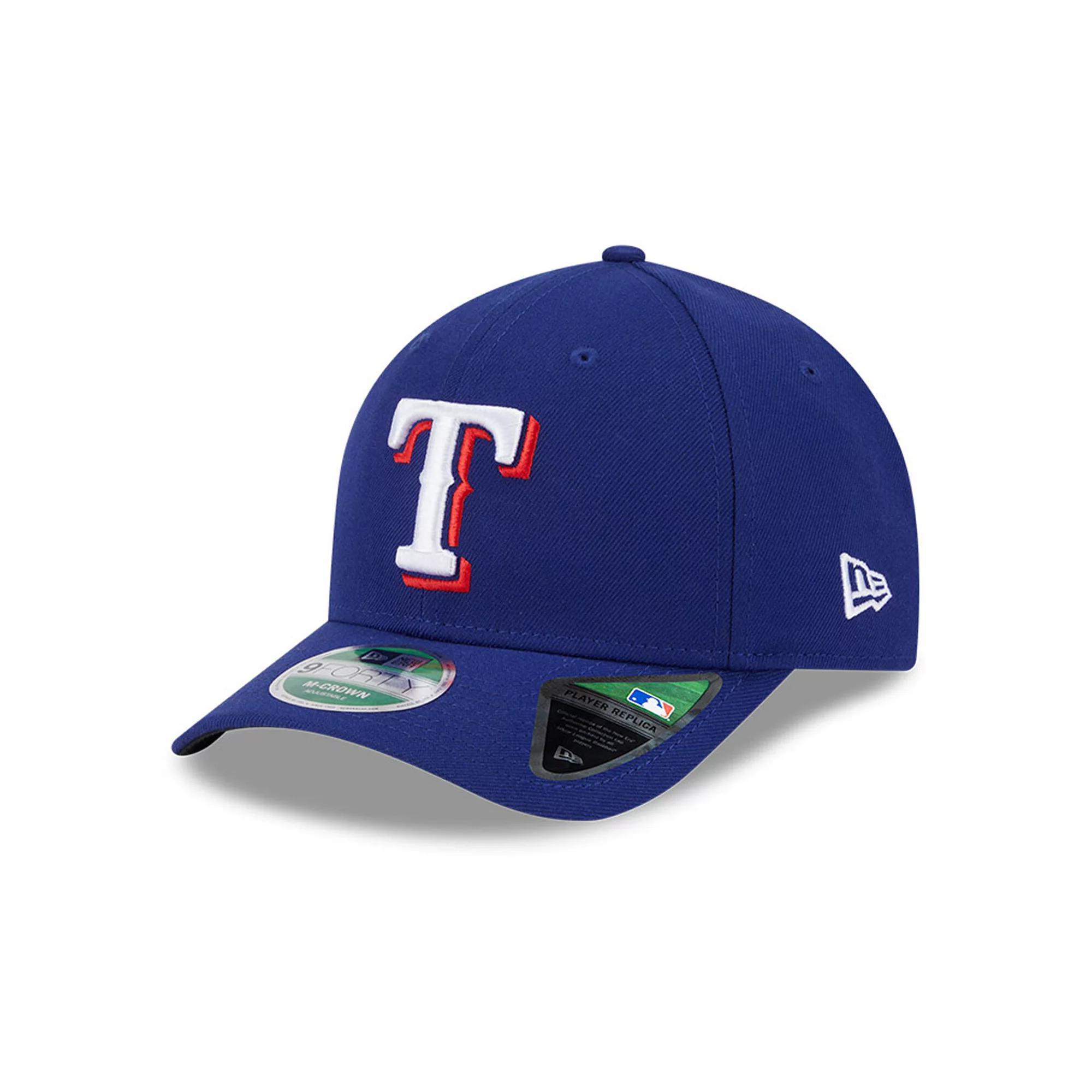 Men's New Era  Navy Minnesota Twins Player Replica 9FORTY Adjustable Hat, Blue Product Image