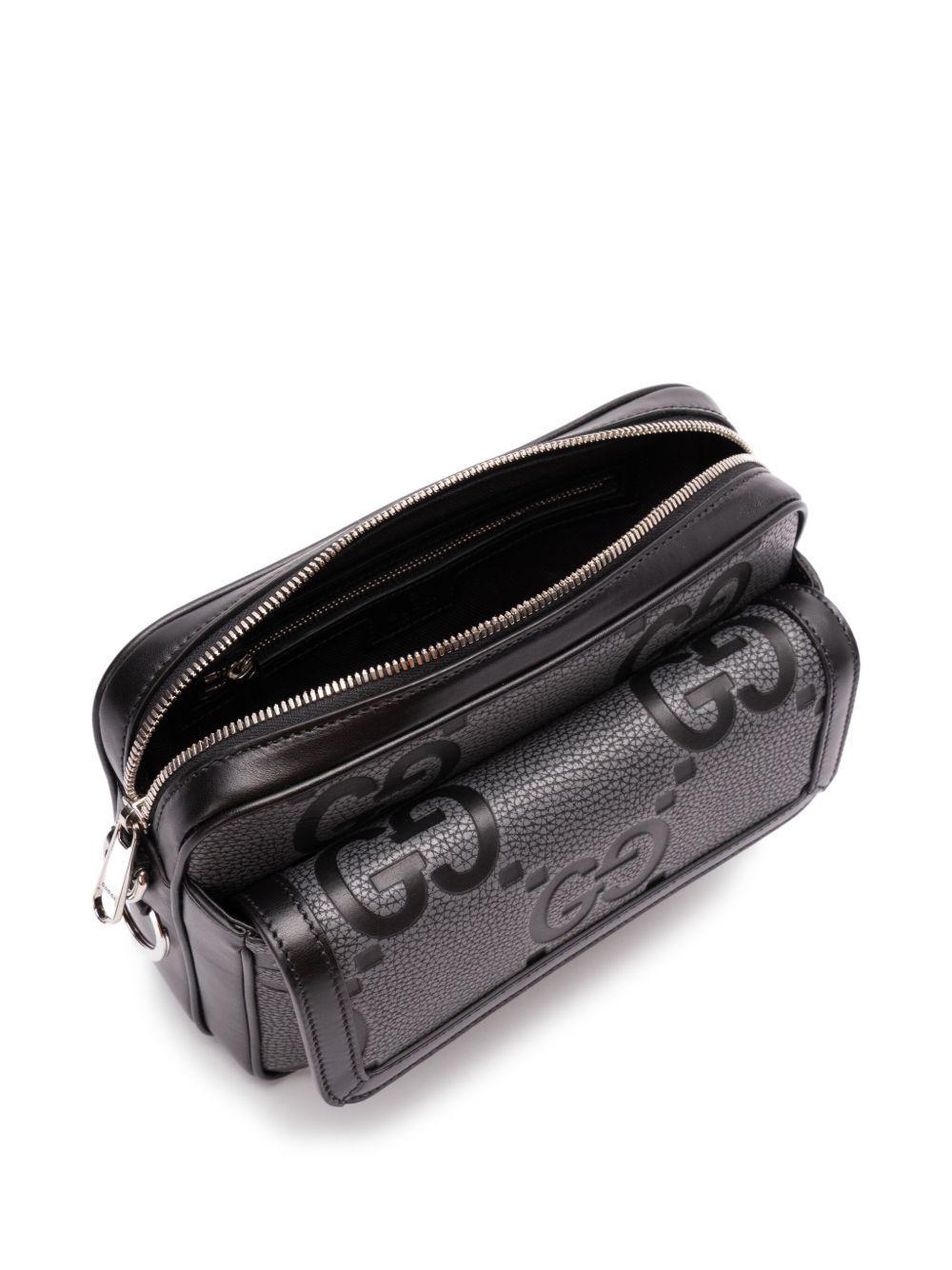 leather messenger bag Product Image