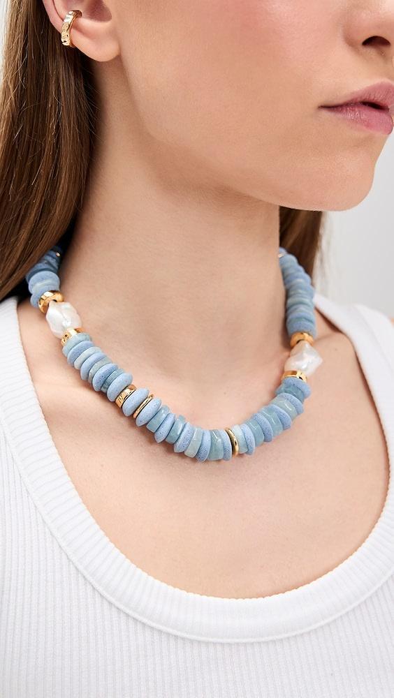 Lizzie Fortunato Umi Necklace | Shopbop Product Image