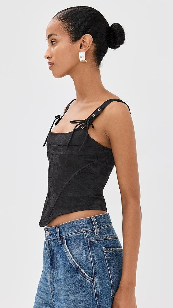 Lioness Passe Corset | Shopbop Product Image