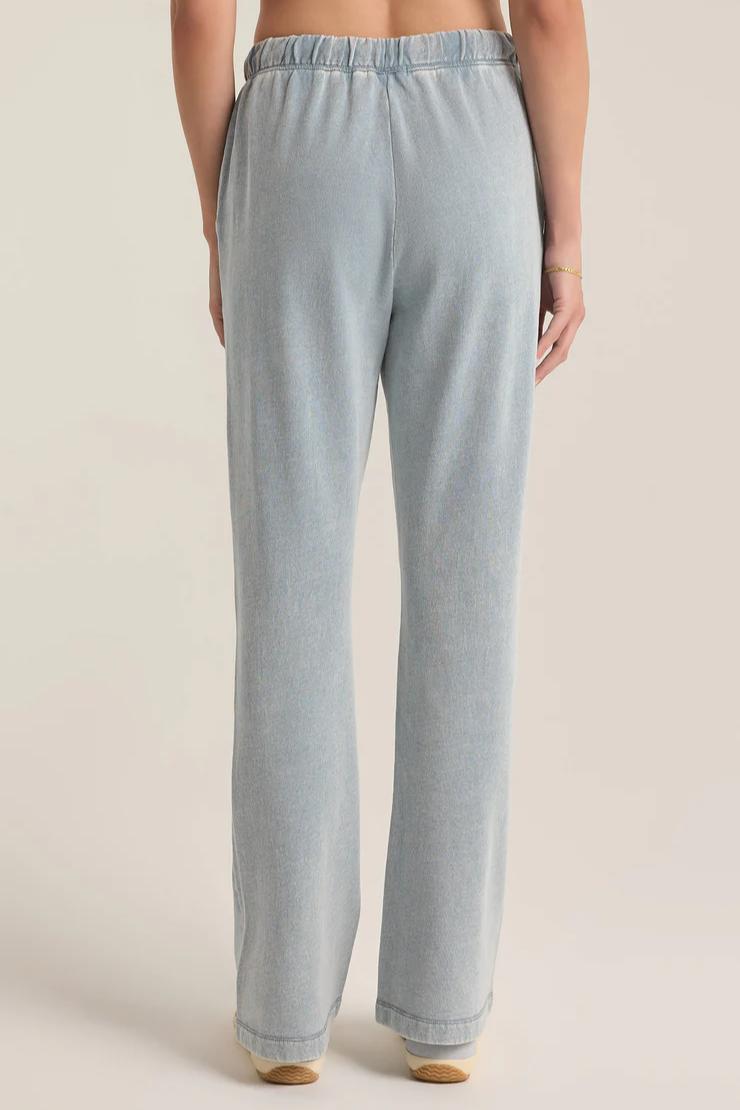 Hunter Knit Denim Pant Product Image