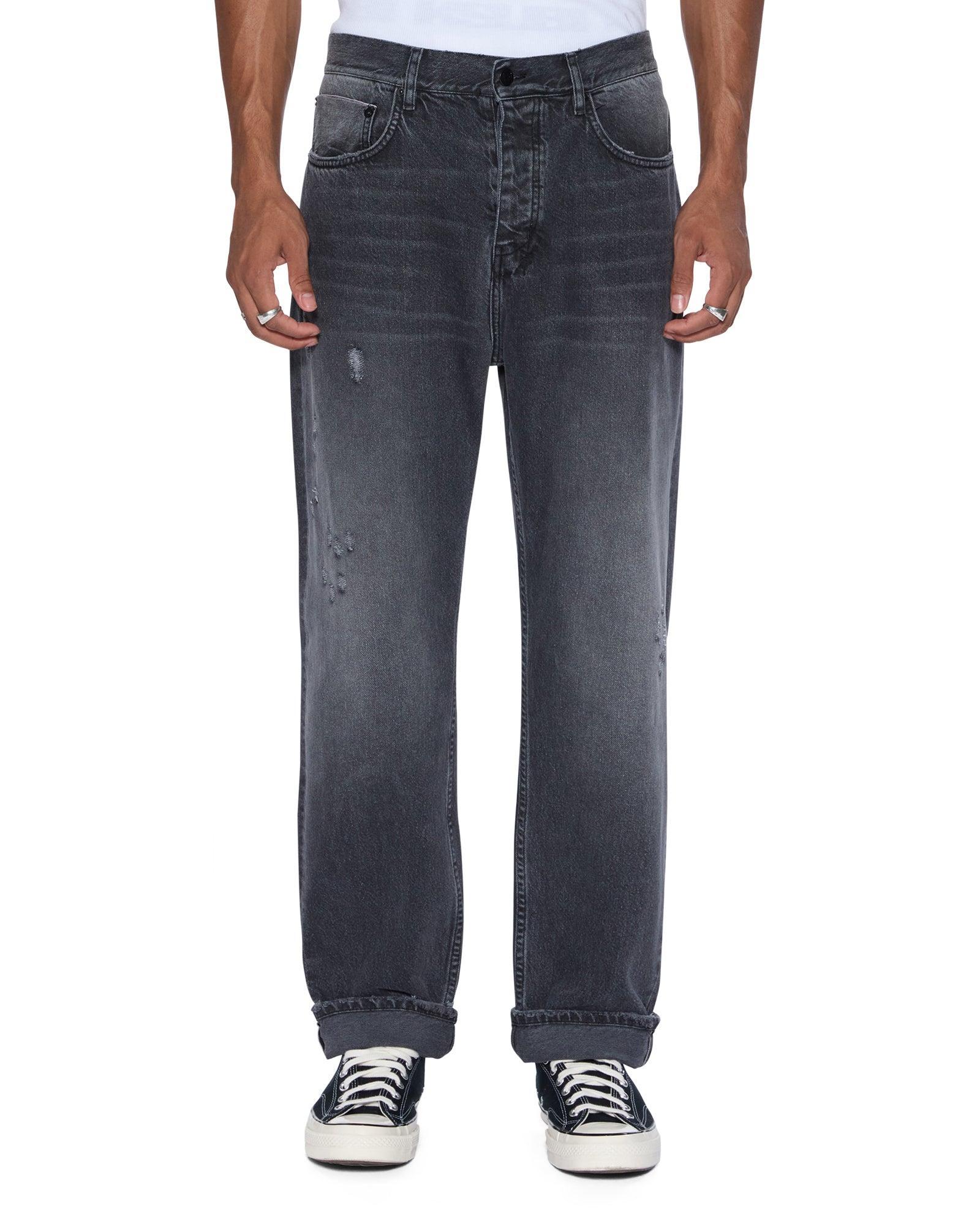 ANTI K SELVEDGE CHICAGO BLACK Male Product Image