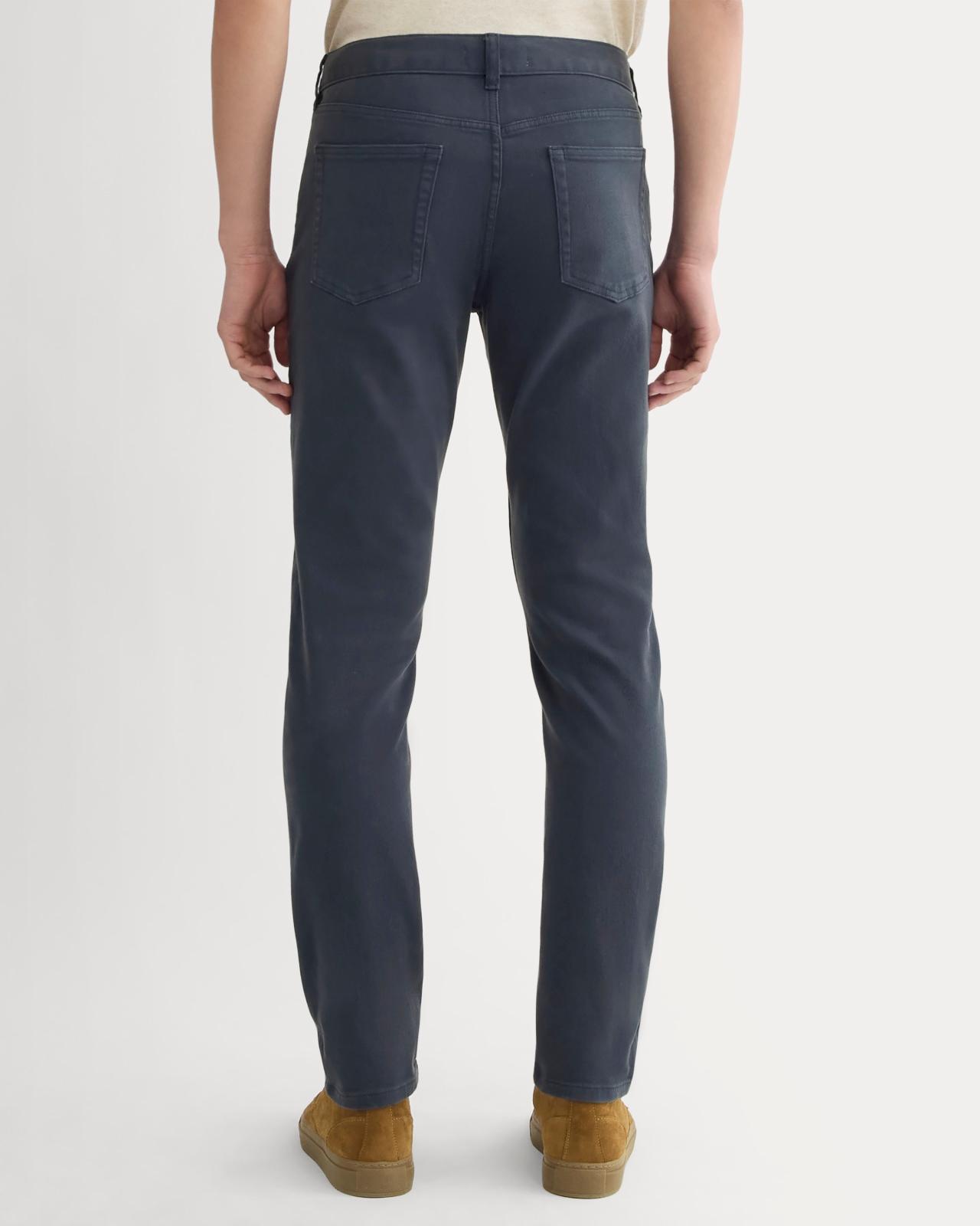 Mens Stretch Twill 5-Pocket Pant by Everlane Product Image