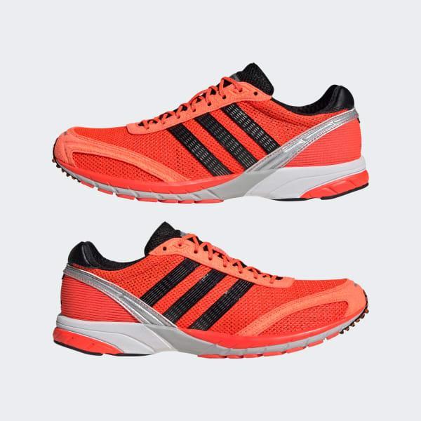 adidas Adizero Adios OG Shoes Cloud White M 6 / W 7 Unisex Product Image