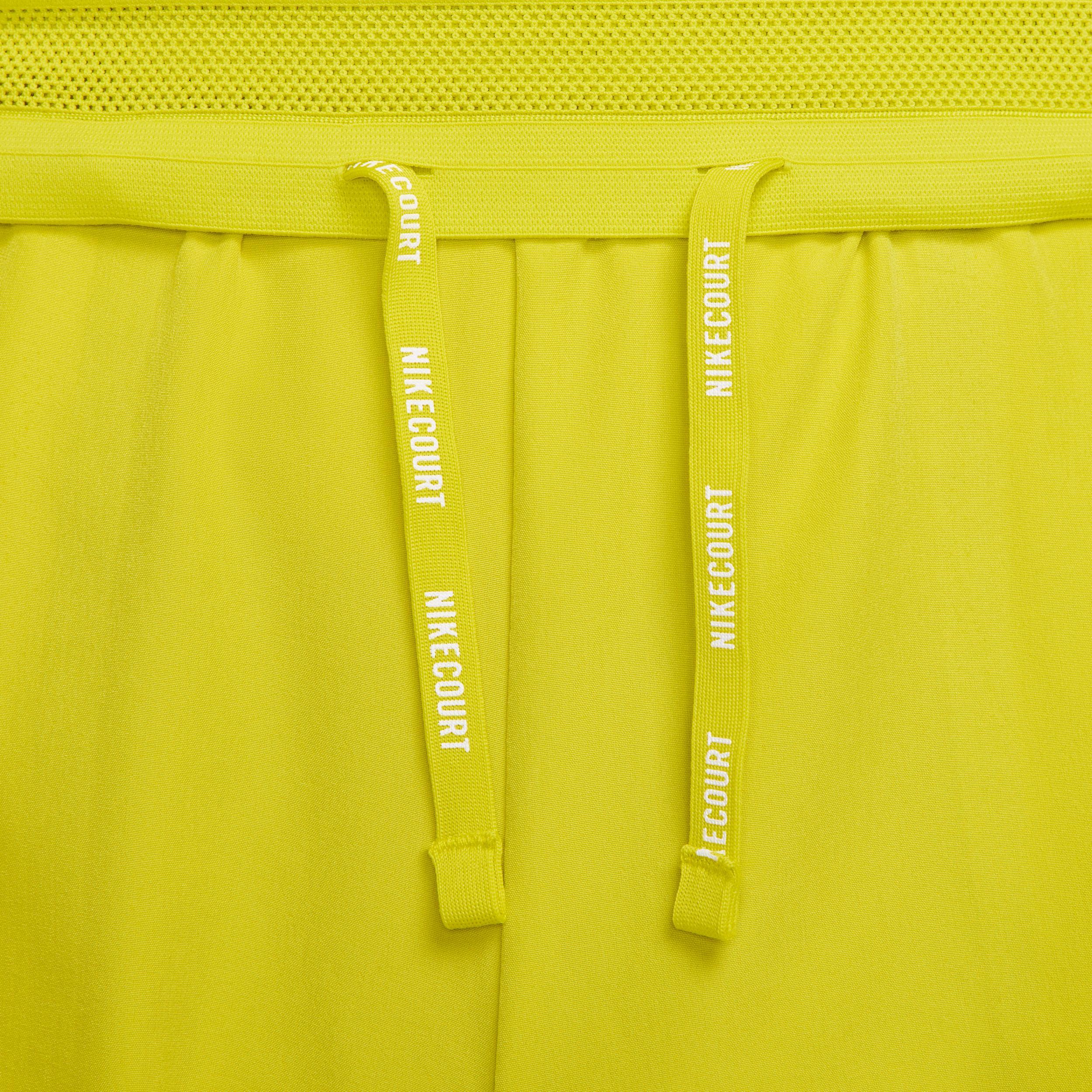 Nike Men's Court Slam Dri-FIT Tennis Shorts Product Image