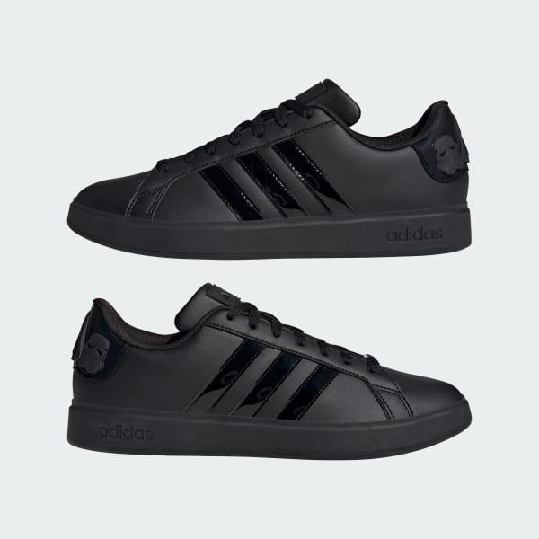 ADIDAS STAR WARS GRAND COURT SHOES Product Image
