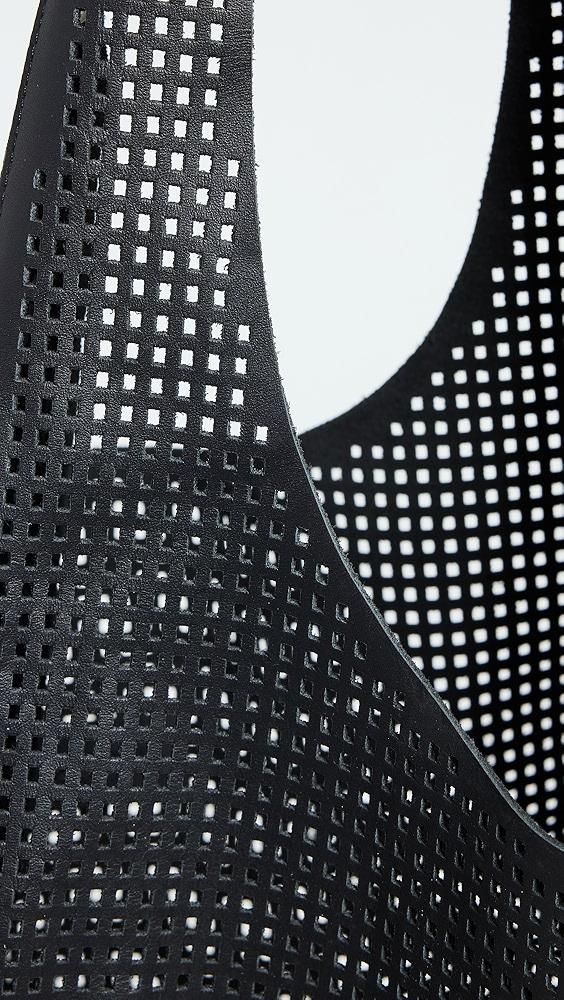 St. Agni Perforated Soft Tote | Shopbop Product Image