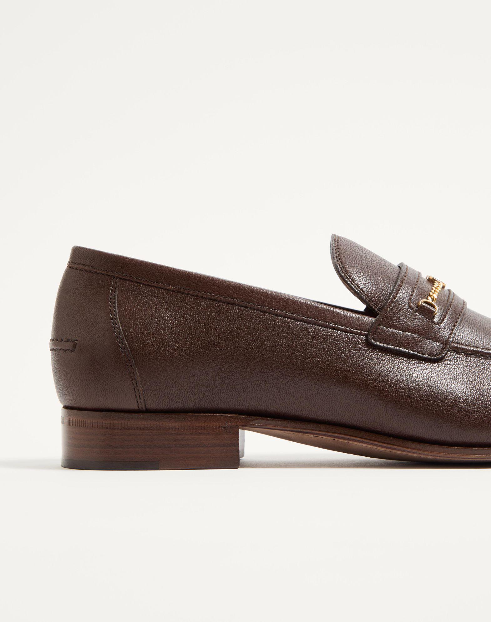 Vlogo Signature Kidskin Moccasin Product Image
