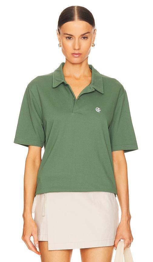 Monogram Polo Product Image