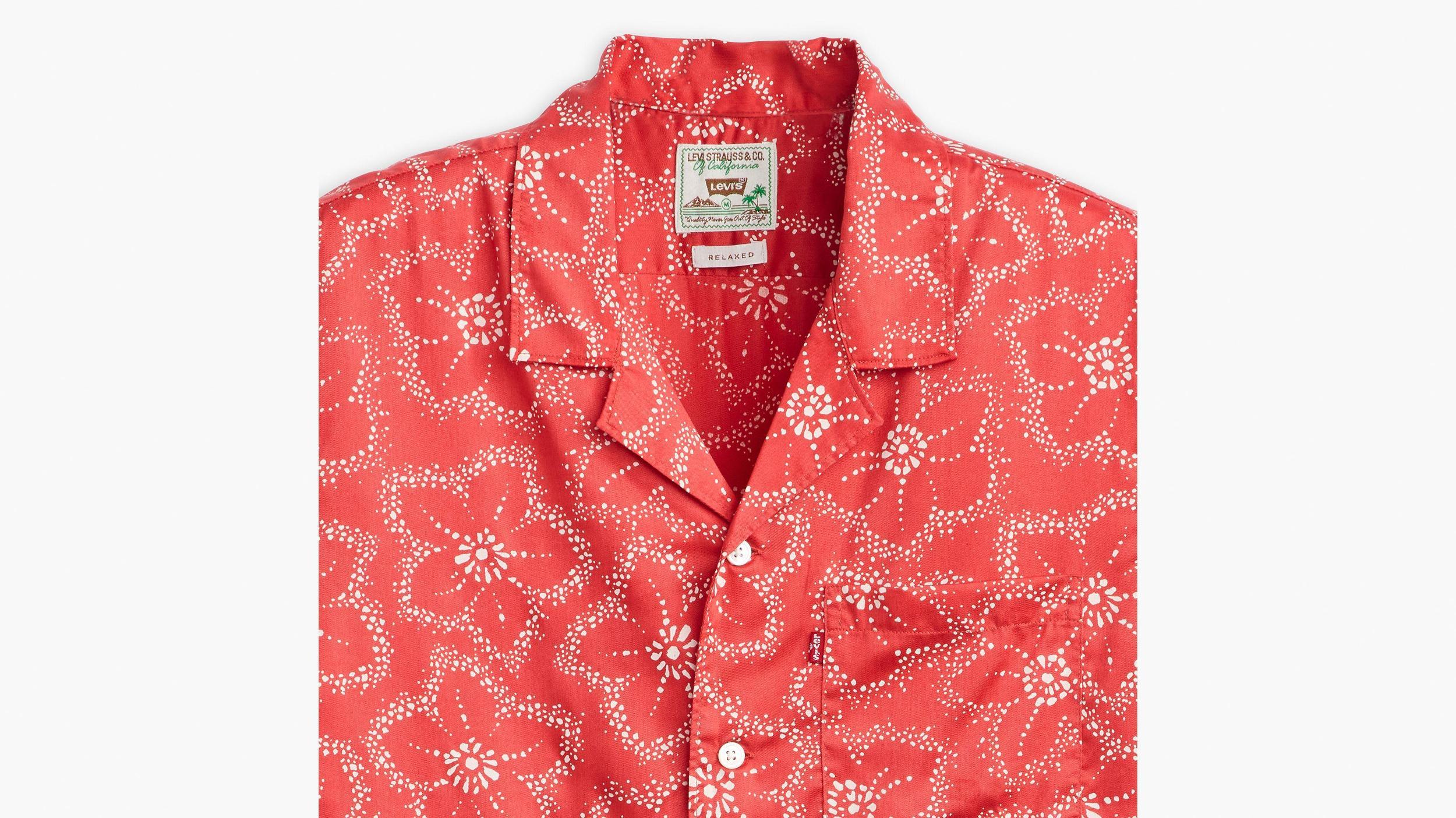 Sunset Camp Shirt Product Image