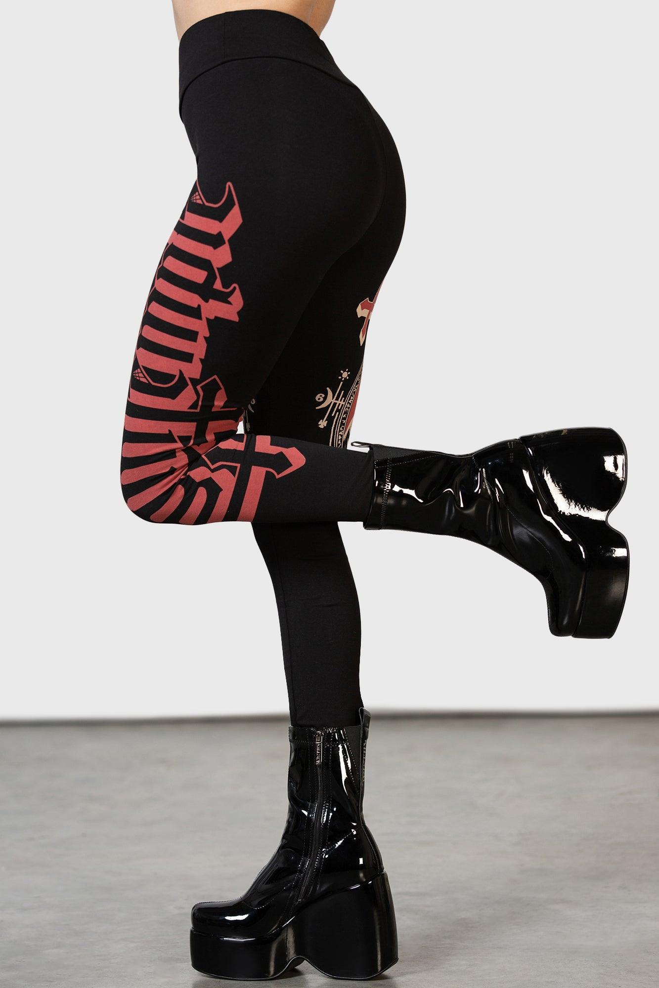 Wickedest Leggings - Resurrect Female Product Image