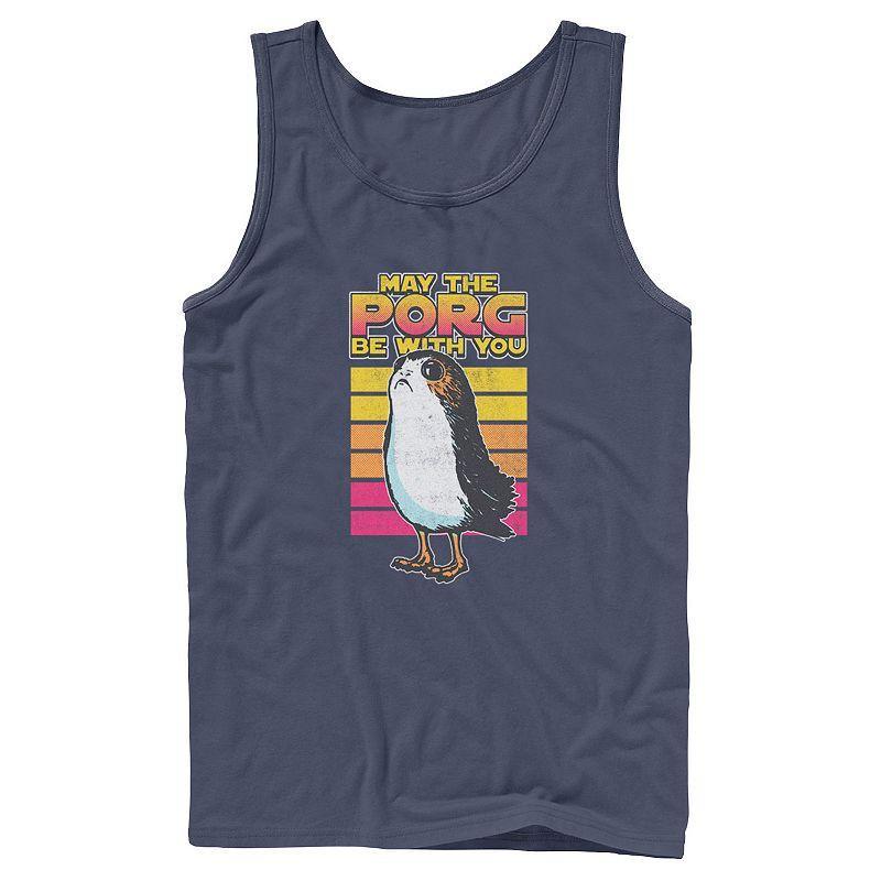 Men's Nickelodeon SpongeBob SquarePants Santa Claus Tank Top, Size: Large, Black Product Image