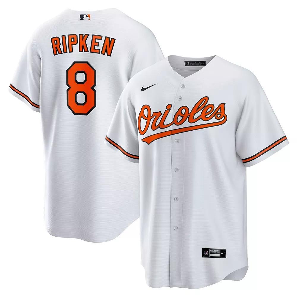 Cedric Mullins Baltimore Orioles Men's Nike MLB Replica Jersey Product Image