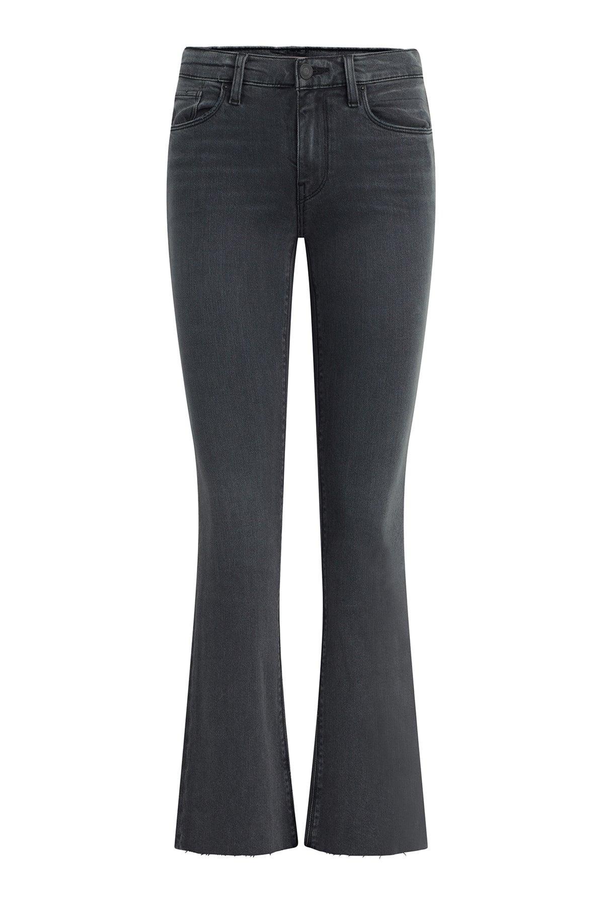 Nico Mid-Rise Bootcut Barefoot Jean Female Product Image