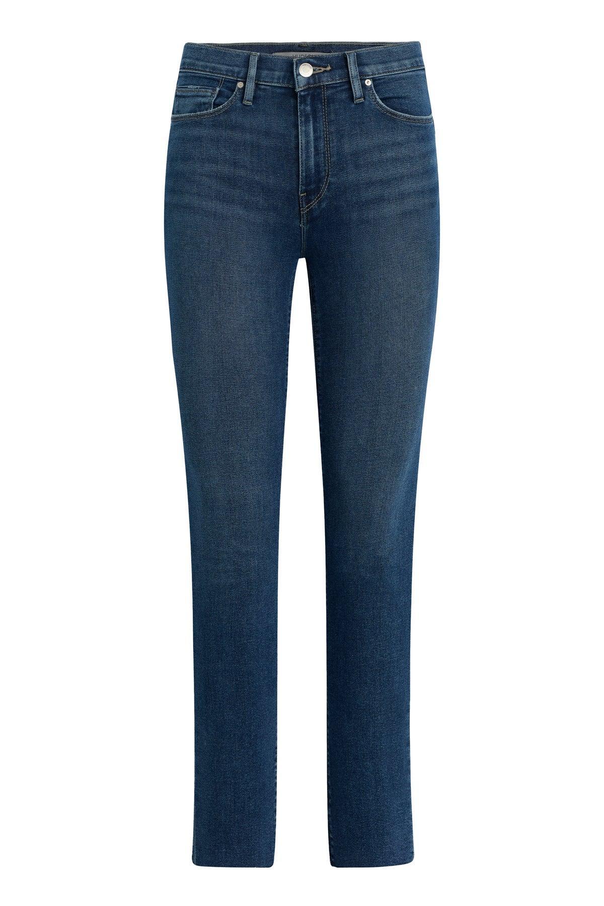 Nico Mid-Rise Straight Jean Female Product Image