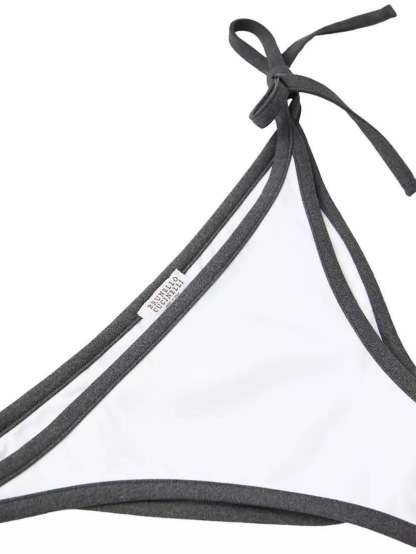 Techno Jersey Bikini Bottoms Product Image