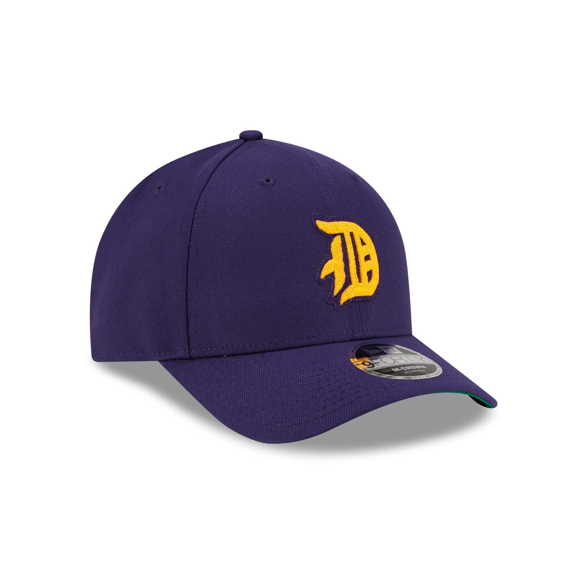 New Era Cap Emerald Cord 9FORTY M-Crown A-Frame Snapback Hat Male Product Image