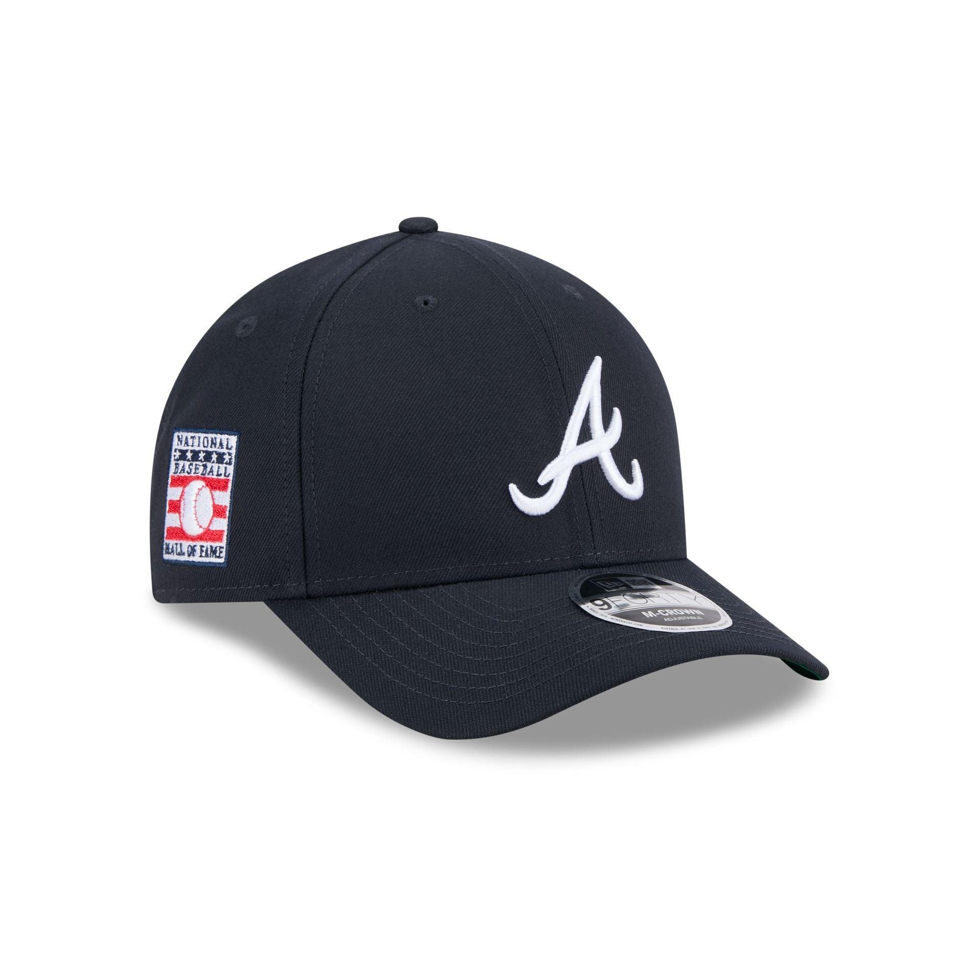 Athletics Home Authentic Collection 9FORTY M-Crown Snapback Hat Male Product Image