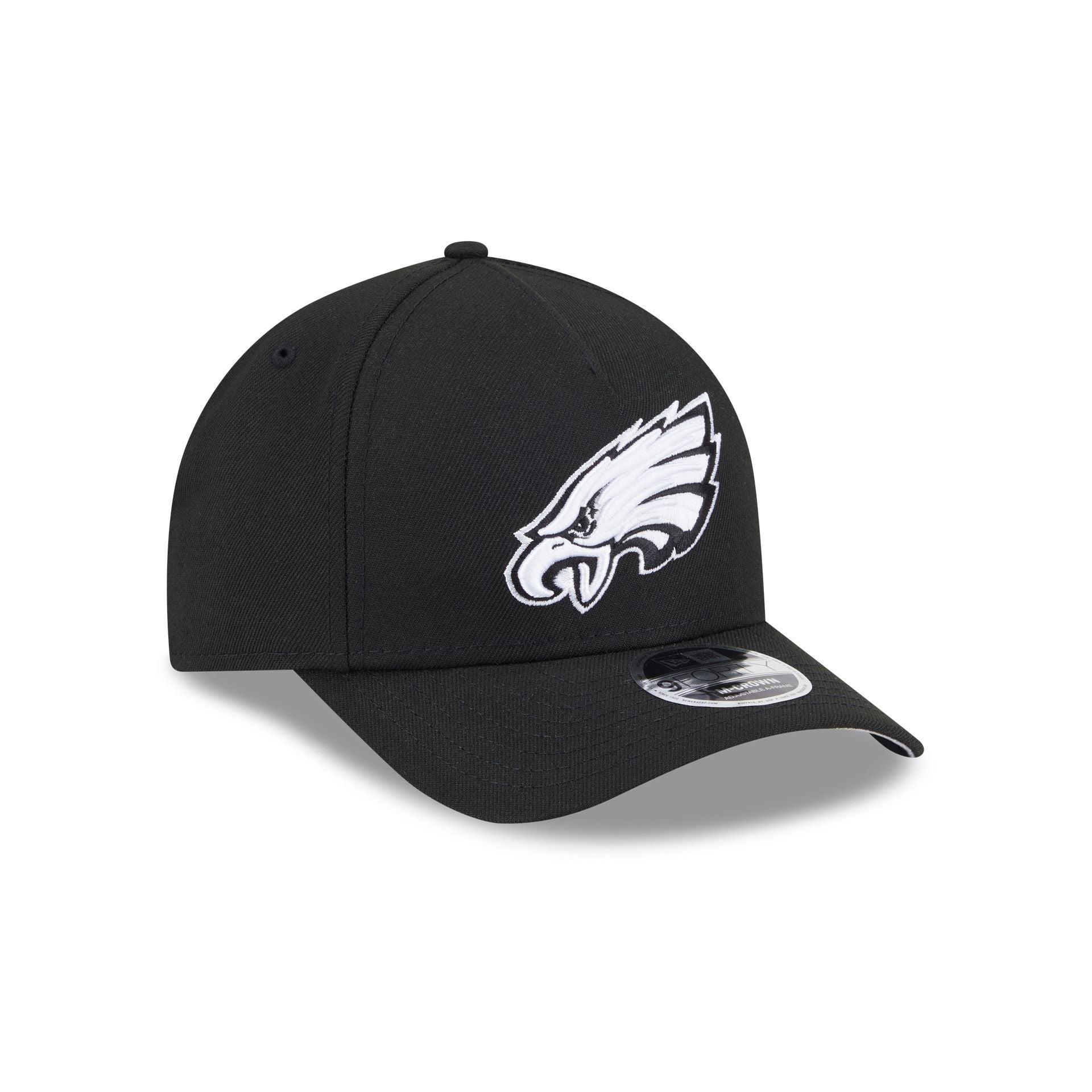 NFL 2025 Combine 9FORTY M-Crown A-Frame Snapback Hat Male Product Image