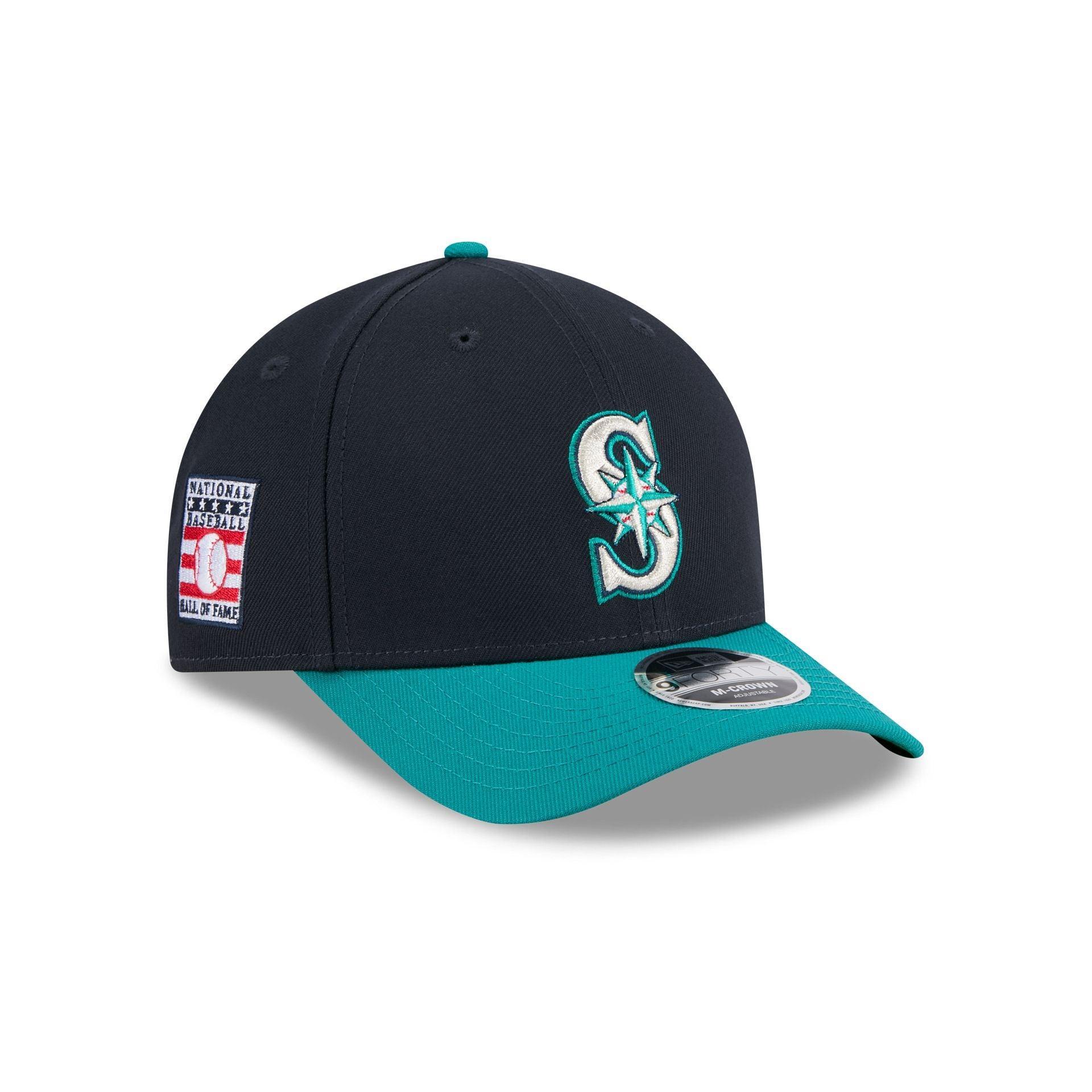 Athletics Home Authentic Collection 9FORTY M-Crown Snapback Hat Male Product Image