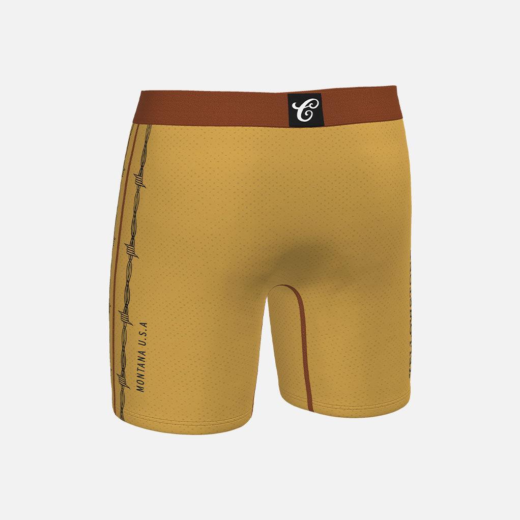Contenders Clothing Yellowstone The Bunkhouse Brief Product Image