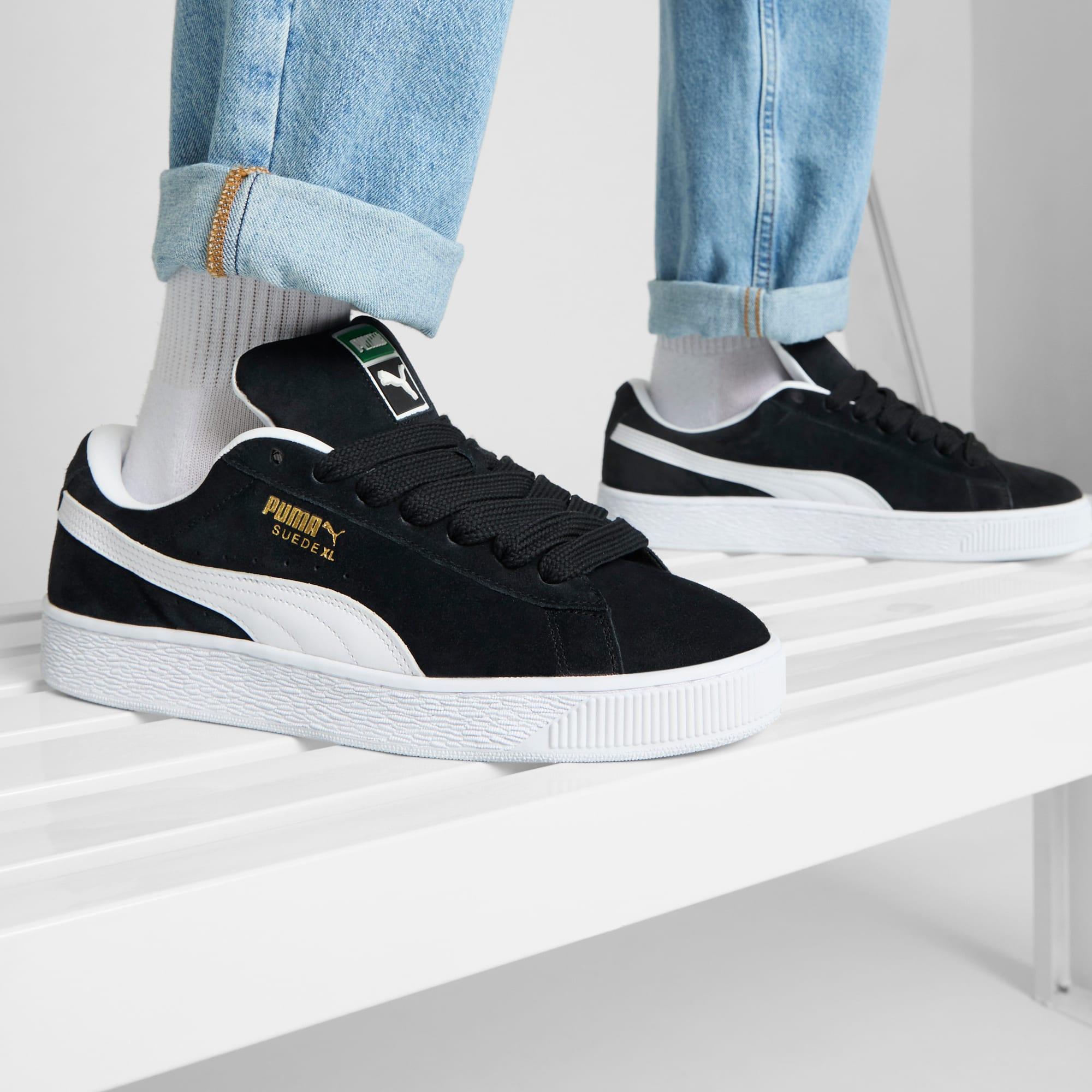Suede XL Sneakers Product Image