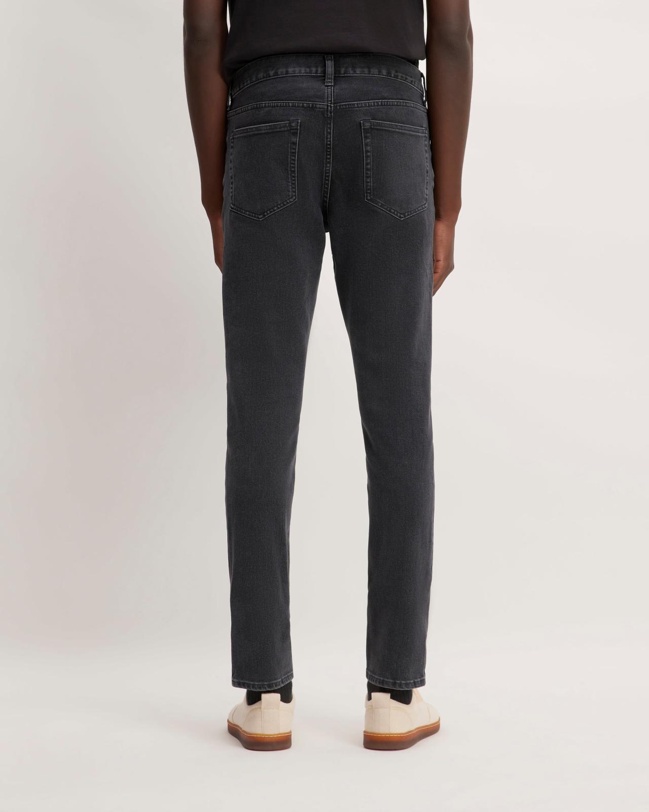 Mens Skinny 4-Way Stretch Organic Jean | Uniform by Everlane Product Image