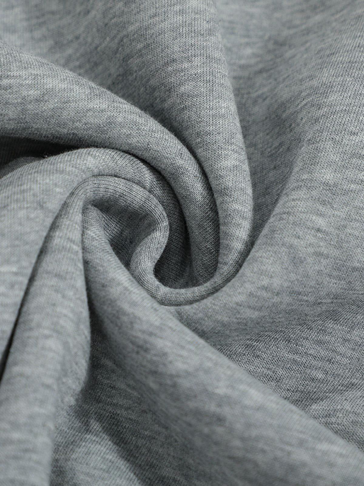 Aelfric Eden Floral Boxy Pullover Hoodie Product Image
