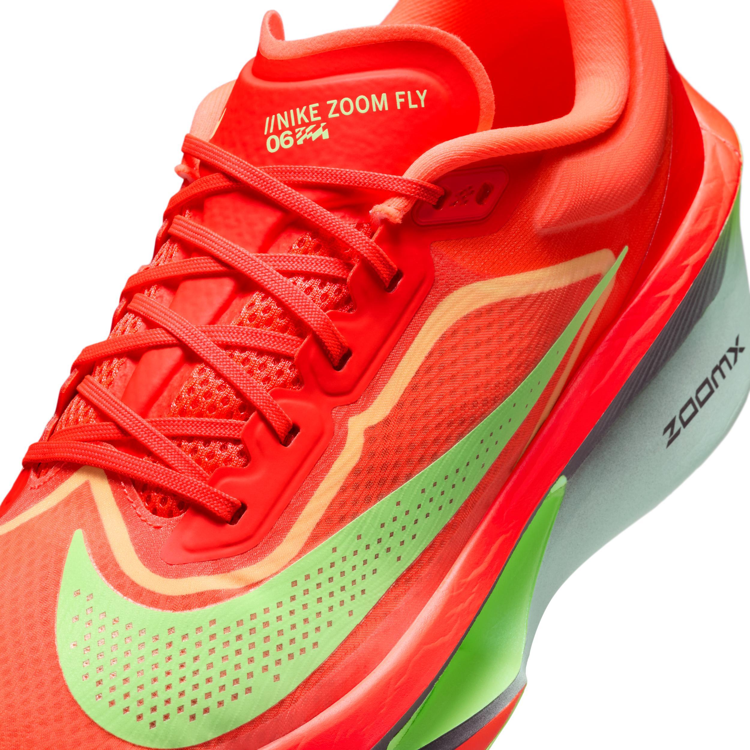 Nike Men's Zoom Fly 6 Road Racing Shoes Product Image