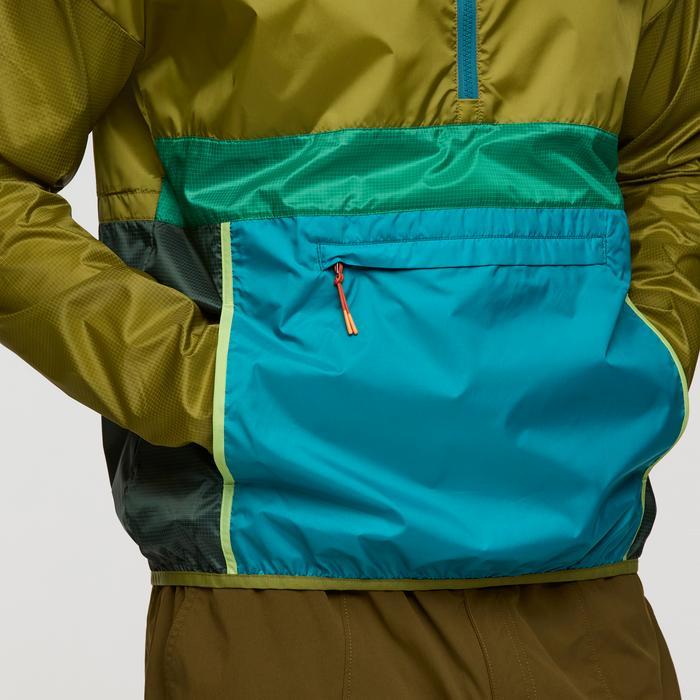 Teca Half-Zip Windbreaker - Men's Product Image