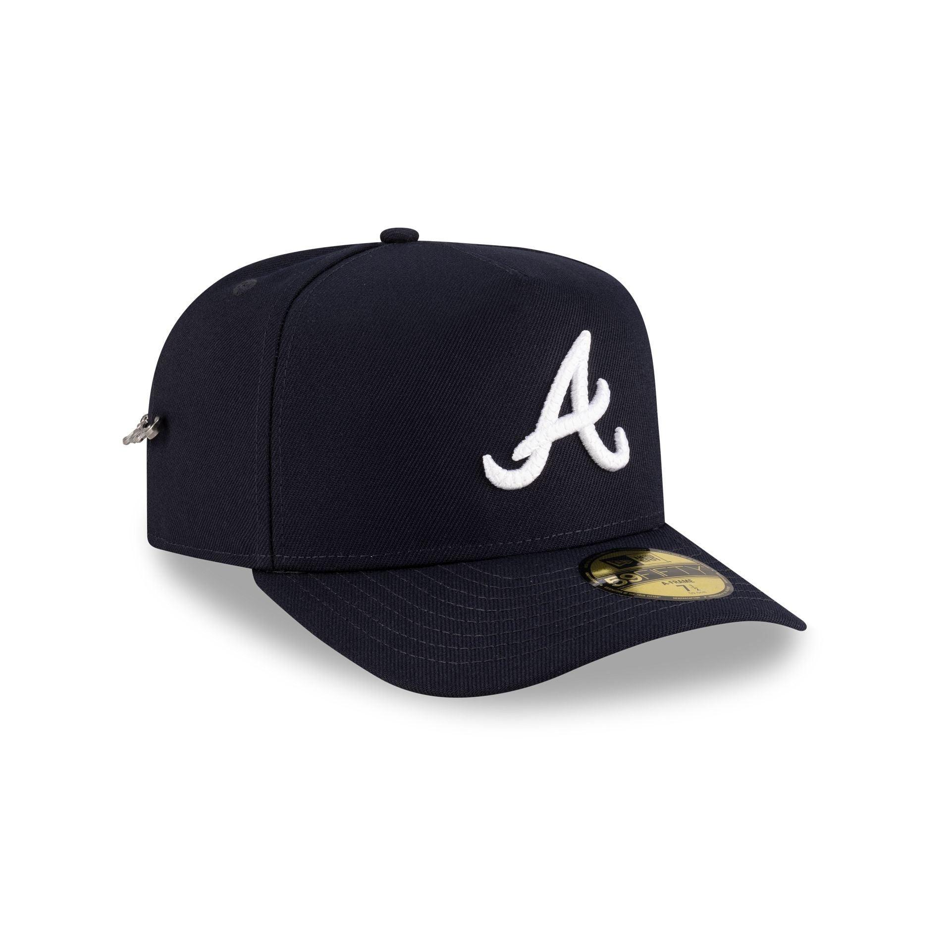 Columbus Blue Jackets Washed 9FIFTY A-Frame Snapback Hat Male Product Image